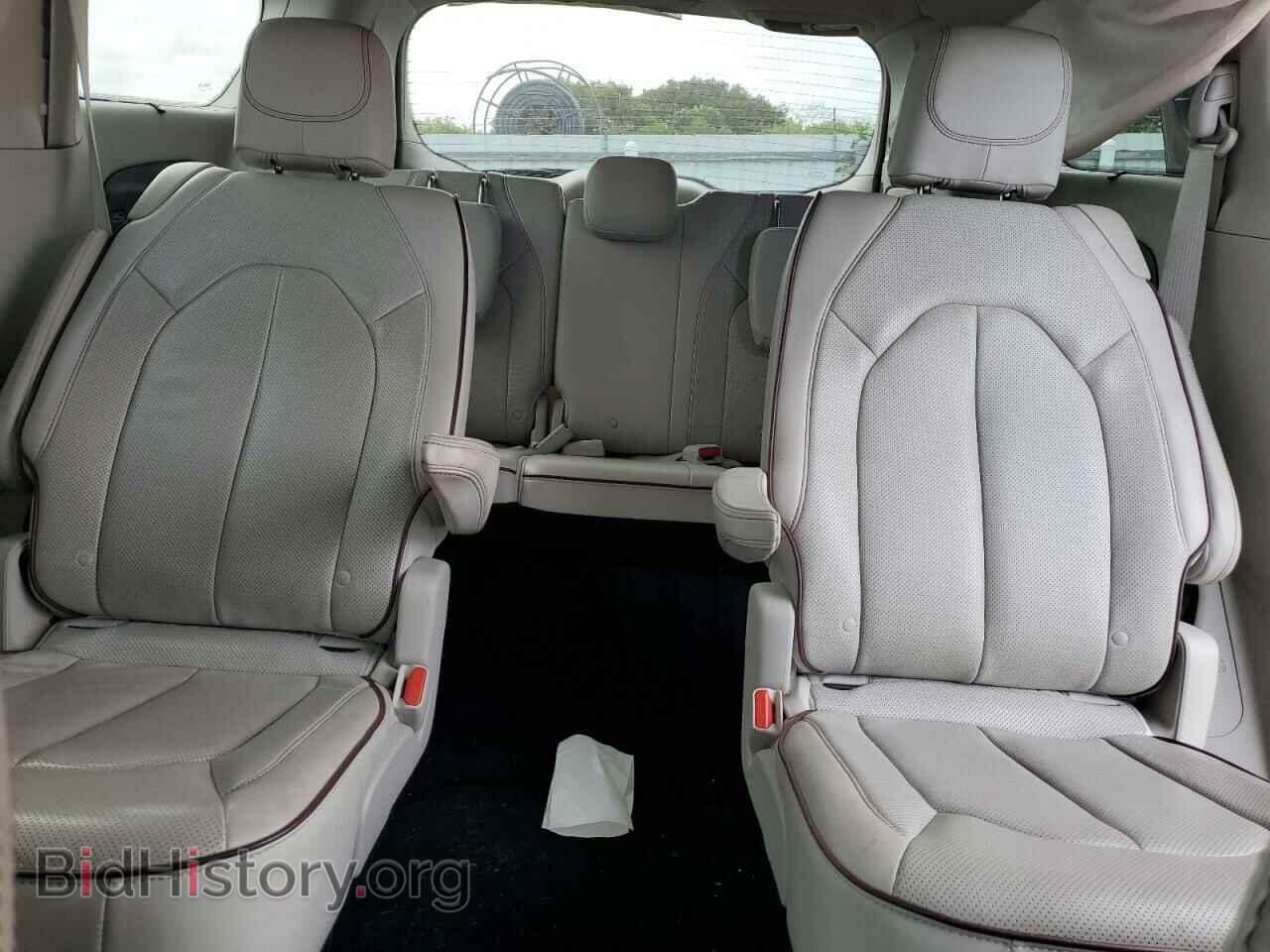 2017 CHRYSLER PACIFICA - VIN: 2C4RC1GG9HR846412 - Photo 10