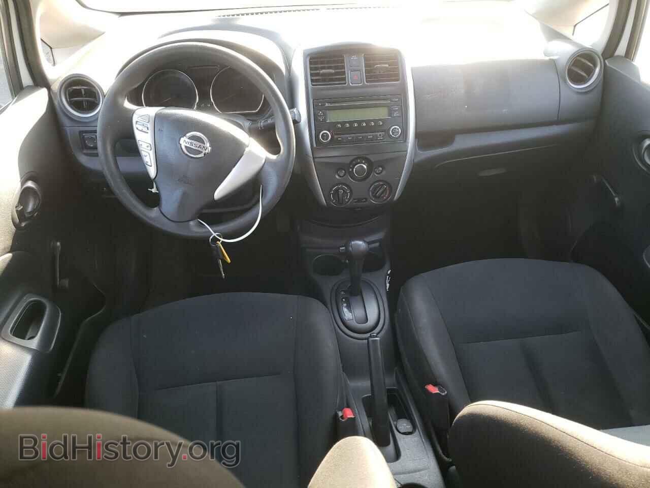 2016 NISSAN VERSA - VIN: 3N1CE2CP3GL363170 - Фото 8