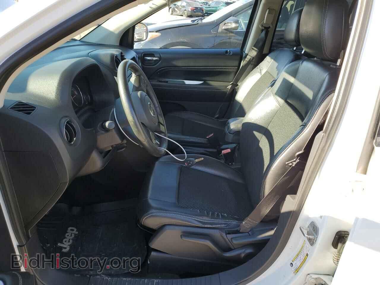 2014 JEEP COMPASS - VIN: 1C4NJDEB4ED538723 - Фото 7