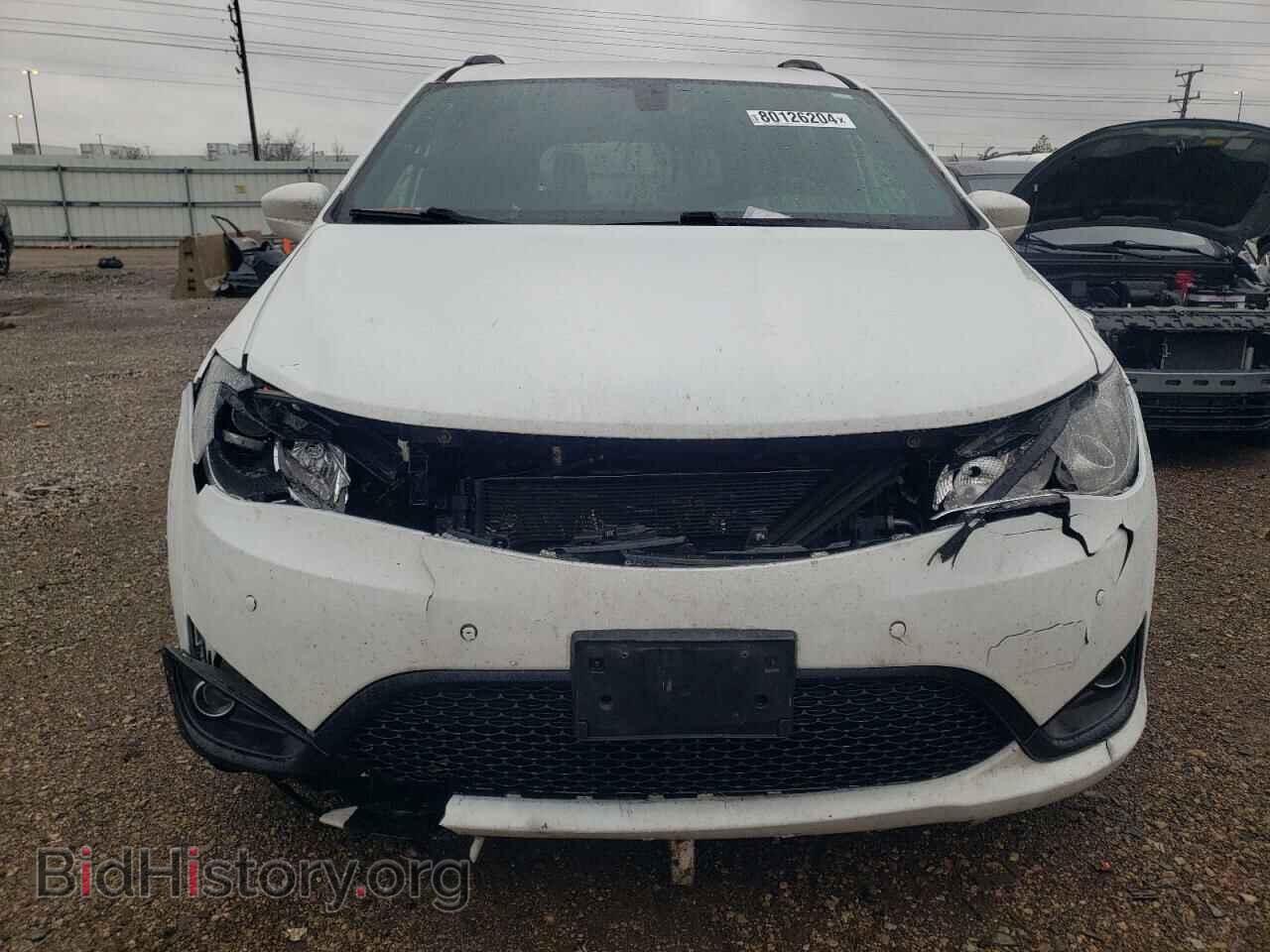 2018 CHRYSLER PACIFICA - VIN: 2C4RC1FG4JR305906 - Photo 5