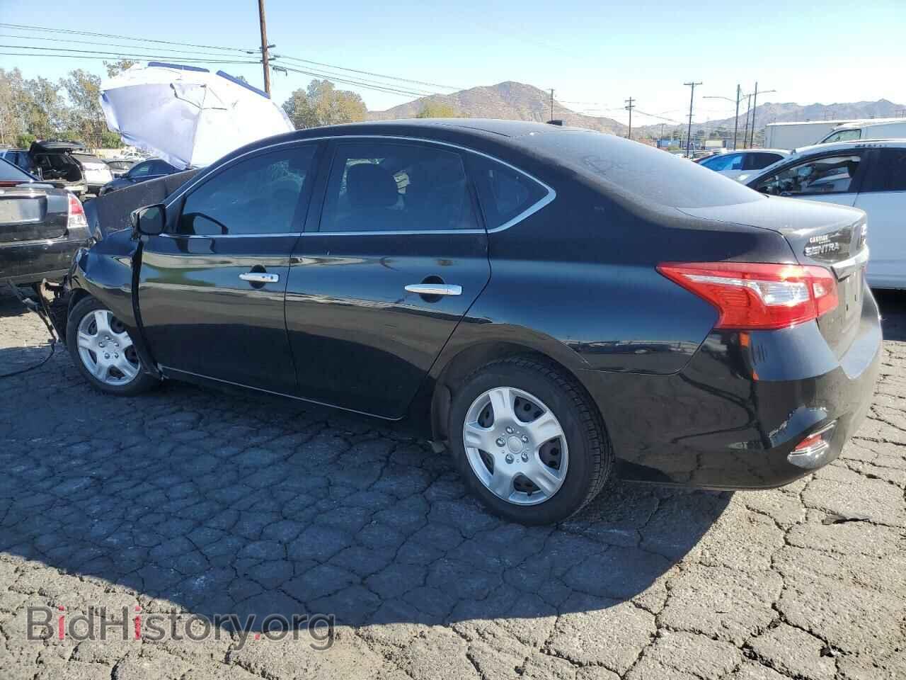 2017 NISSAN SENTRA - VIN: 3N1AB7AP7HY311612 - Фото 2