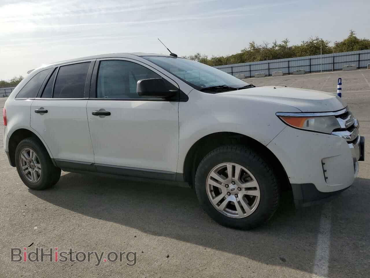 2011 FORD EDGE - VIN: 2FMDK3GC0BBA71886 - Фото 4