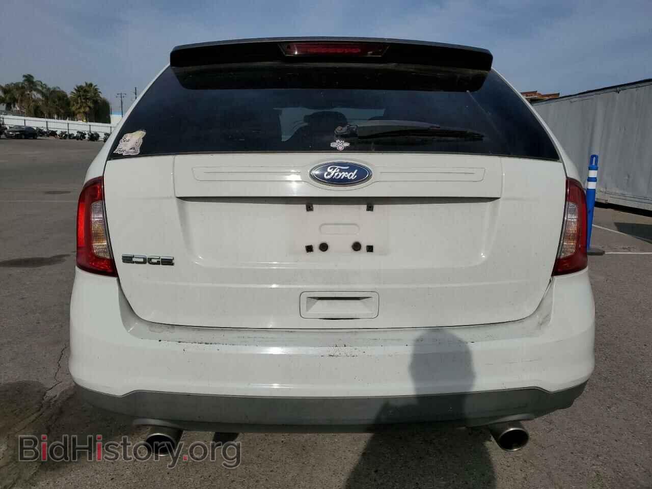 2011 FORD EDGE - VIN: 2FMDK3GC0BBA71886 - Фото 6