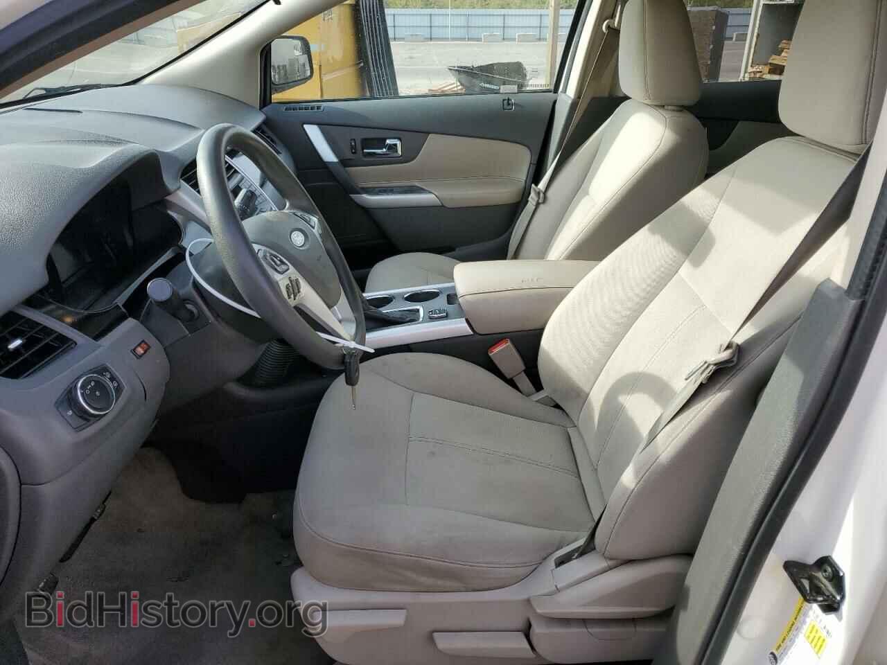 2011 FORD EDGE - VIN: 2FMDK3GC0BBA71886 - Фото 7