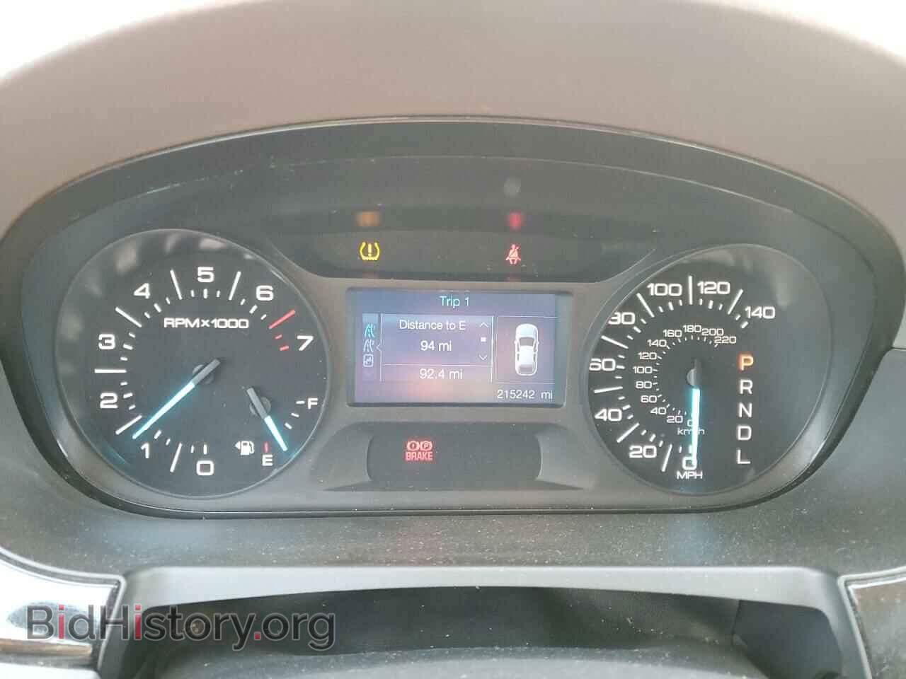 2011 FORD EDGE - VIN: 2FMDK3GC0BBA71886 - Фото 9