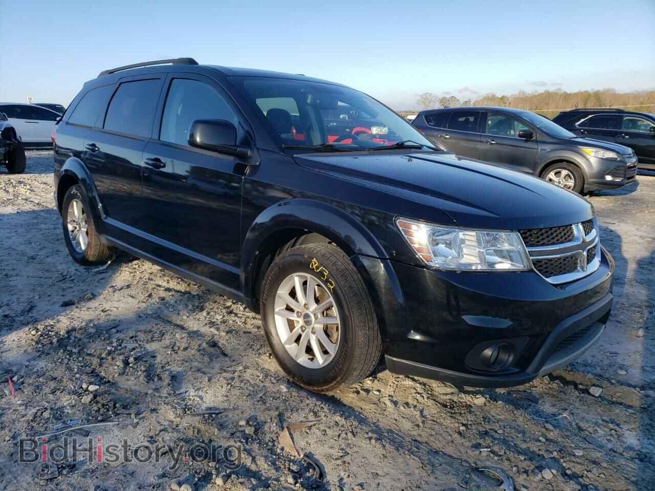 2013 DODGE JOURNEY - VIN: 3C4PDCBG5DT588386 - Фото 4