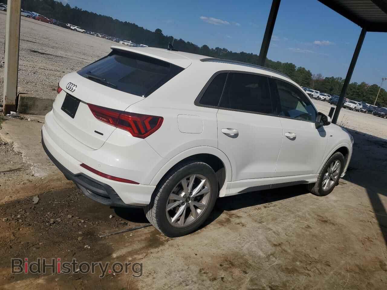 2023 AUDI Q3 - VIN: WA1DECF36P1045366 - Фото 3