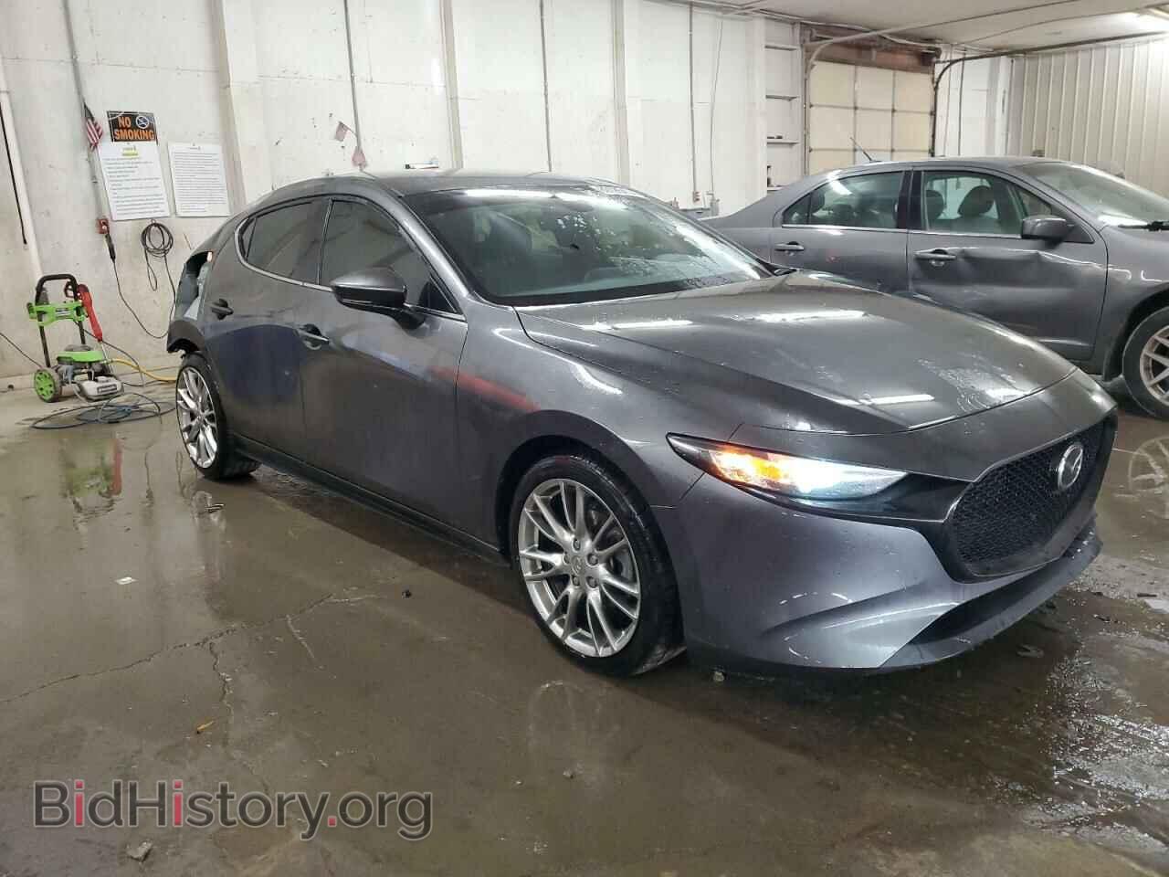 2019 MAZDA 3 - VIN: JM1BPAJM4K1120408 - Фото 4