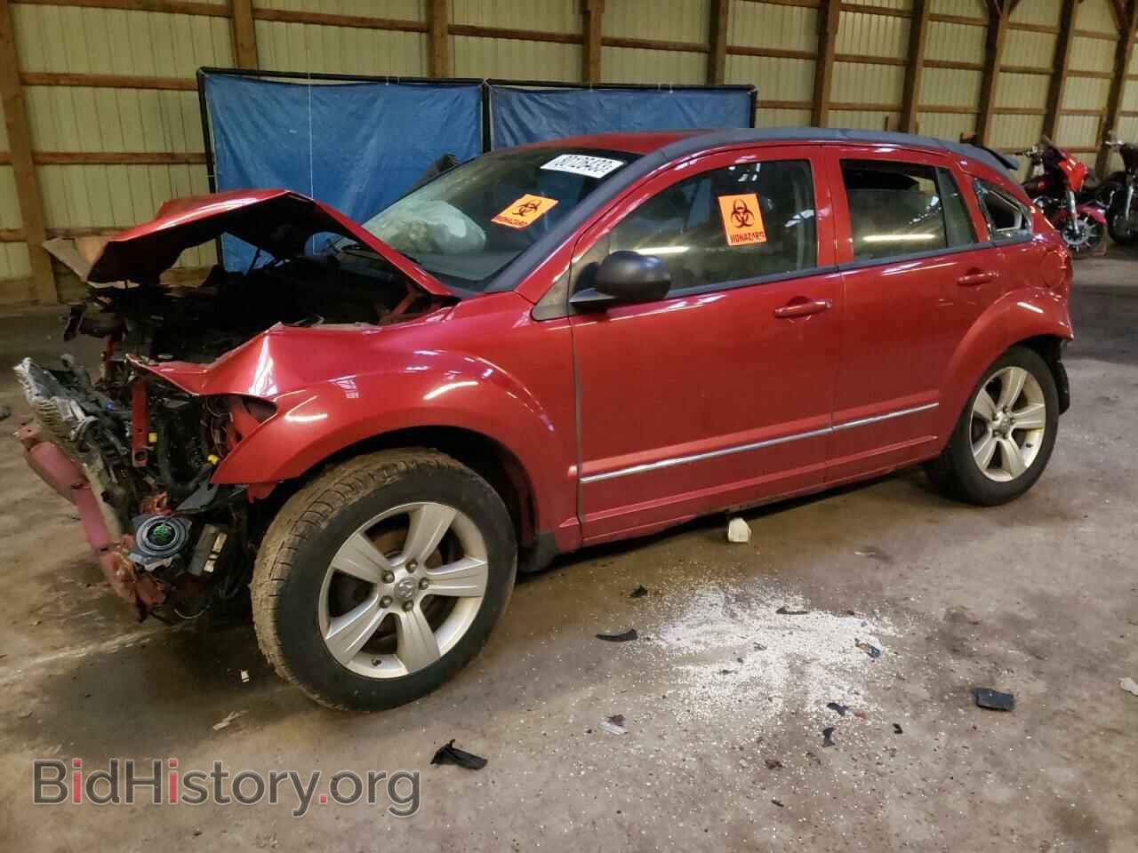 Photo 1B3CB4HA8AD634048 - DODGE CALIBER 2010