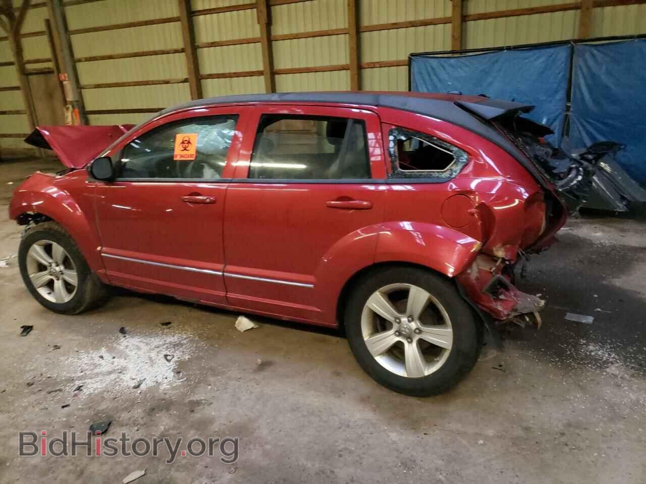 2010 DODGE CALIBER - VIN: 1B3CB4HA8AD634048 - Фото 2