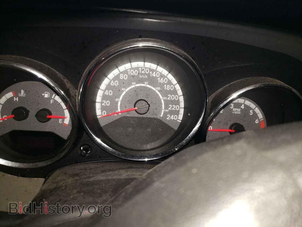 2010 DODGE CALIBER - VIN: 1B3CB4HA8AD634048 - Фото 9
