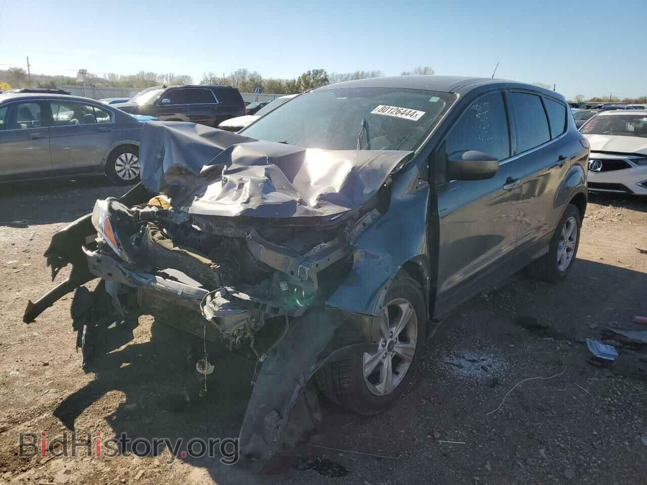 Фотография 1FMCU0G94EUB59928 - FORD ESCAPE 2014