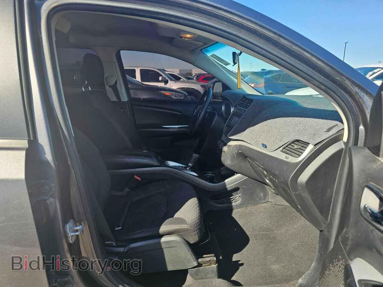 2016 DODGE JOURNEY - VIN: 3C4PDCAB4GT230593 - Фото 5