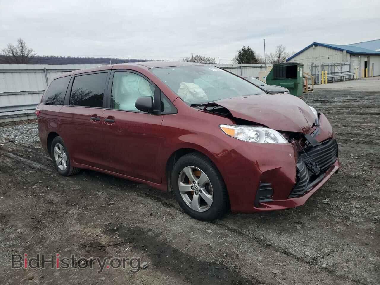 2018 TOYOTA All Models - VIN: 5TDZZ3DC6JS901844 - Photo 4