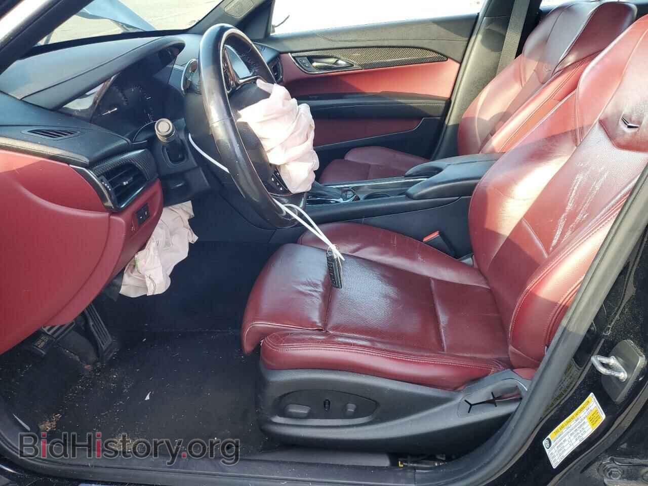 2014 CADILLAC ATS - VIN: 1G6AJ5SX4E0129104 - Фото 7