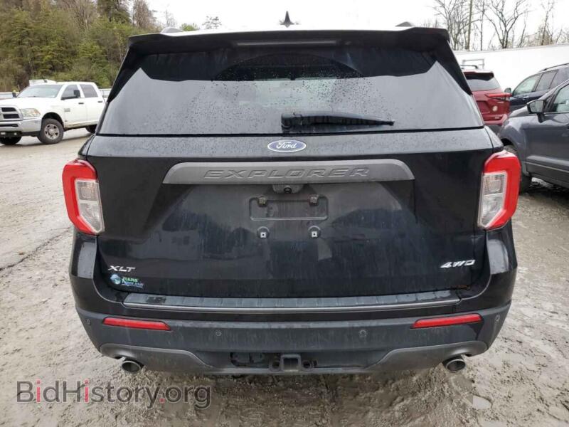 2022 Ford EXPLORER (VIN 1FMSK8DH8NGB95020) — фото 6 из 13