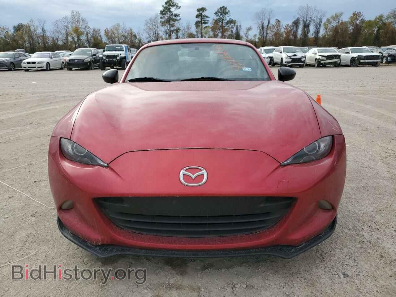 2017 MAZDA MX5 - VIN: JM1NDAL79H0105382 - Фото 5