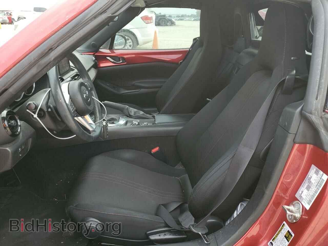 2017 MAZDA MX5 - VIN: JM1NDAL79H0105382 - Фото 7