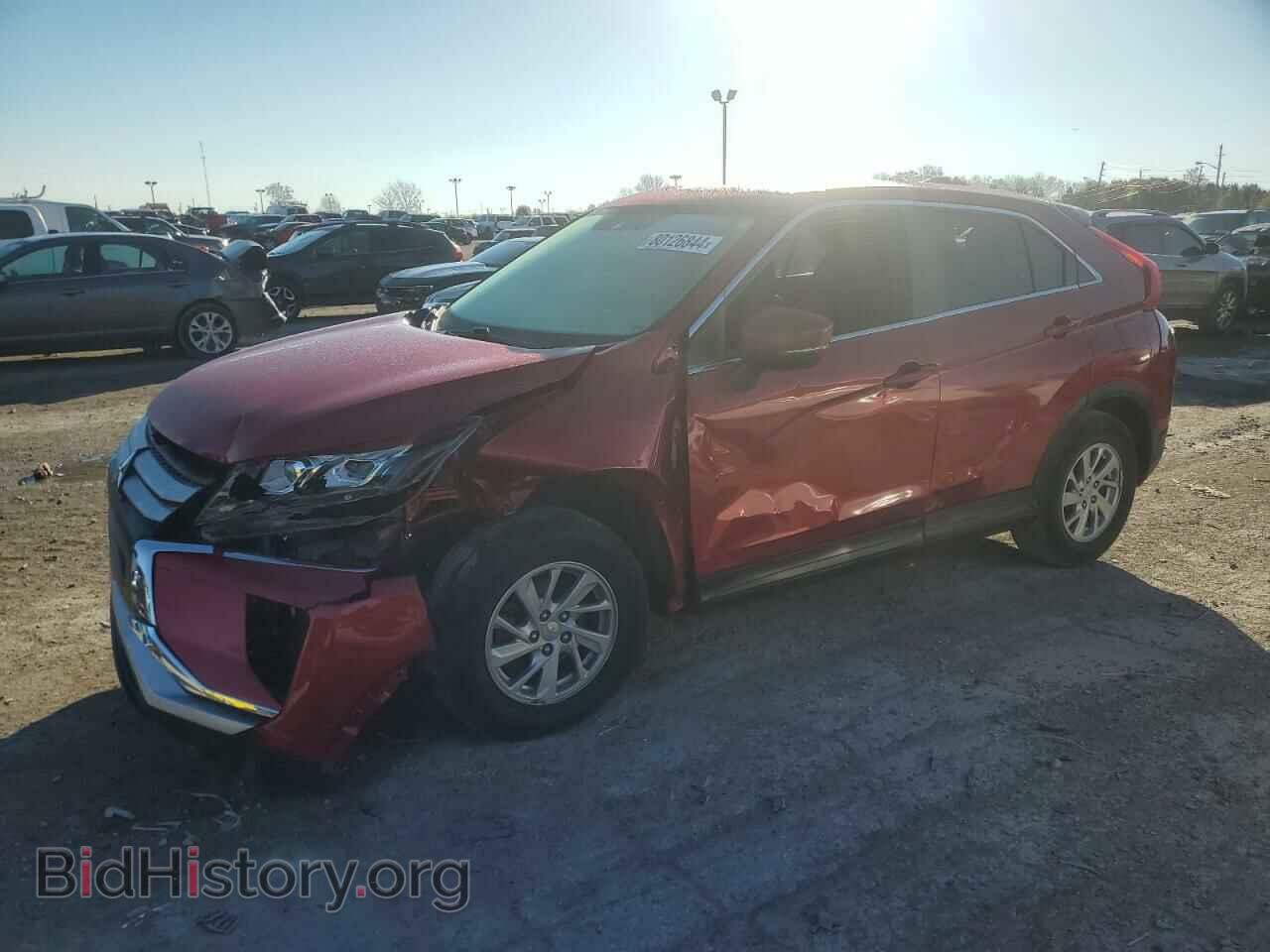 Photo JA4AS3AA0JZ065882 - MITSUBISHI ECLIPSE 2018