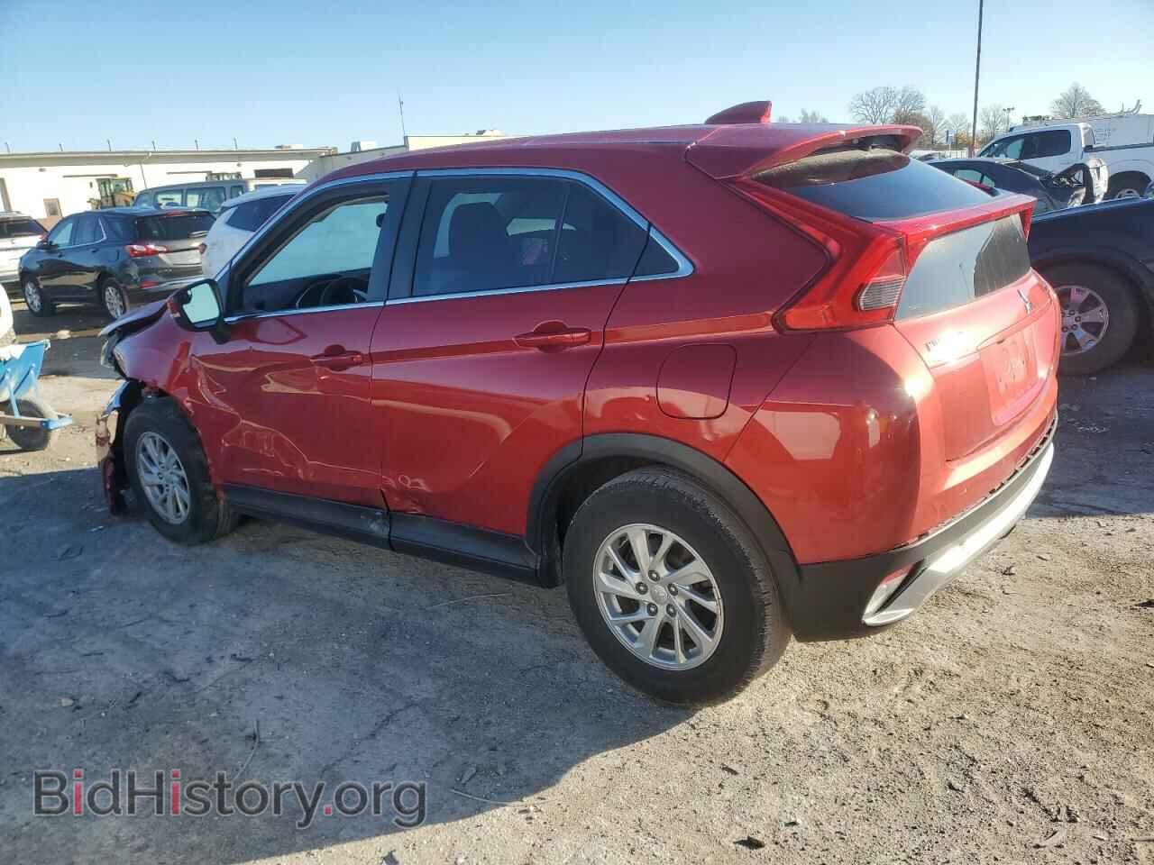 2018 MITSUBISHI ECLIPSE - VIN: JA4AS3AA0JZ065882 - Photo 2