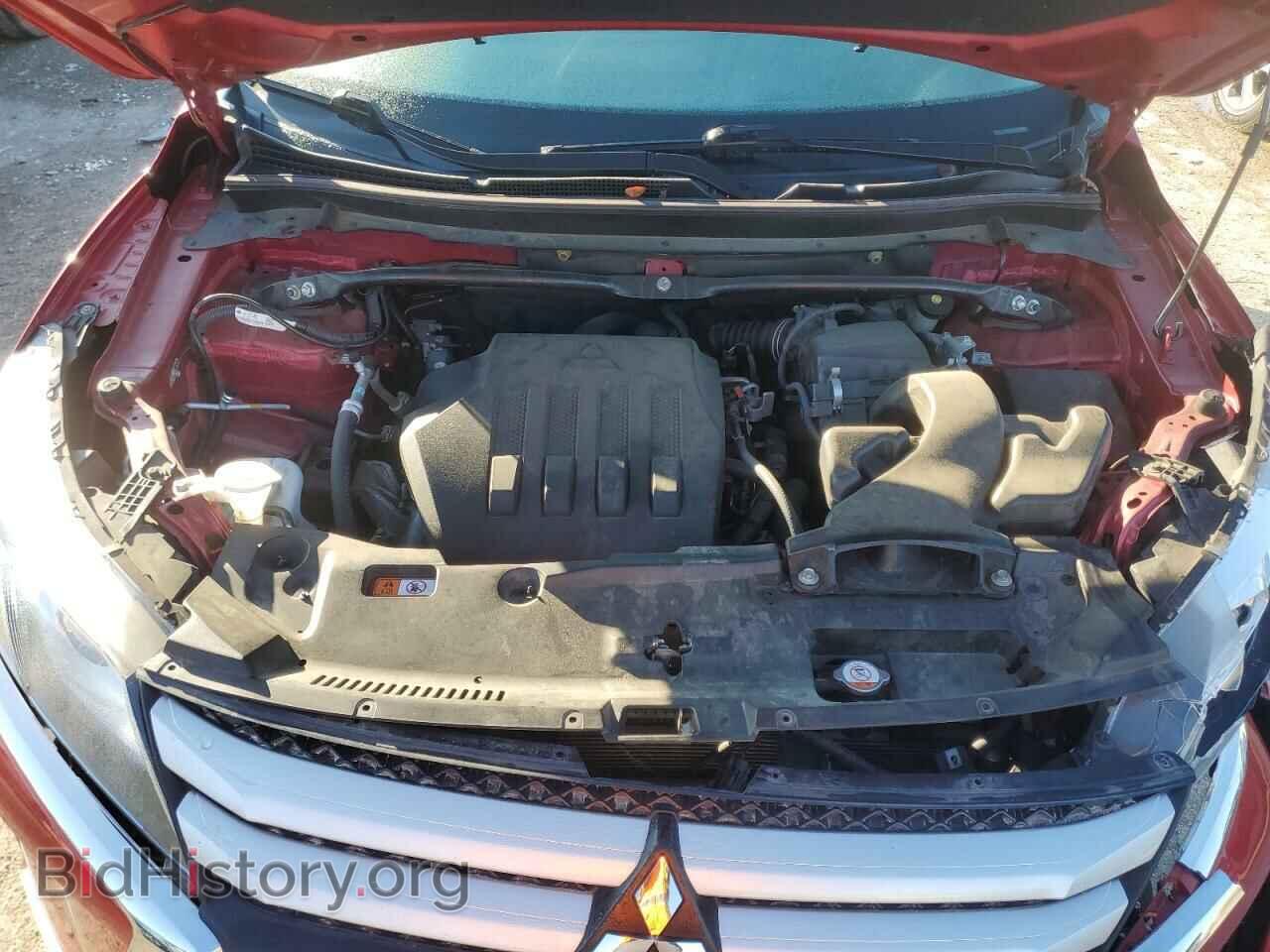 2018 MITSUBISHI ECLIPSE - VIN: JA4AS3AA0JZ065882 - Photo 12
