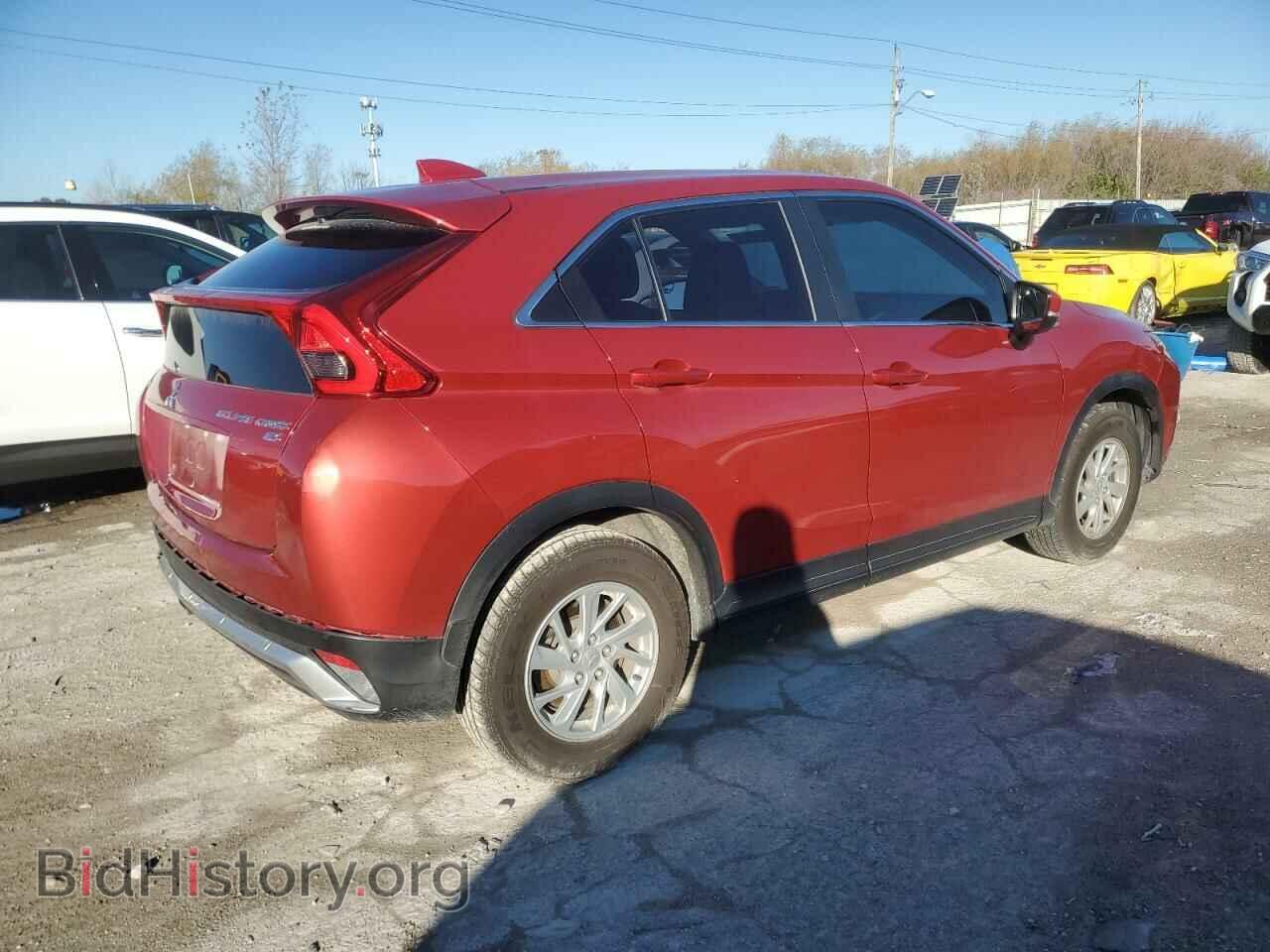 2018 MITSUBISHI ECLIPSE - VIN: JA4AS3AA0JZ065882 - Photo 3