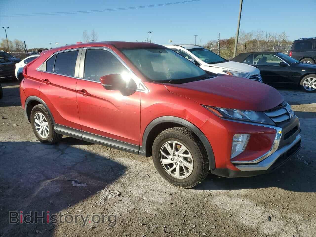 2018 MITSUBISHI ECLIPSE - VIN: JA4AS3AA0JZ065882 - Photo 4