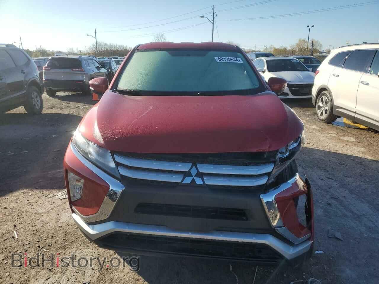2018 MITSUBISHI ECLIPSE - VIN: JA4AS3AA0JZ065882 - Photo 5