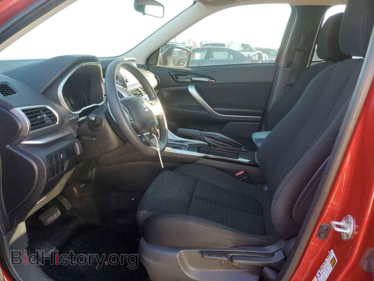 2018 MITSUBISHI ECLIPSE - VIN: JA4AS3AA0JZ065882 - Photo 7