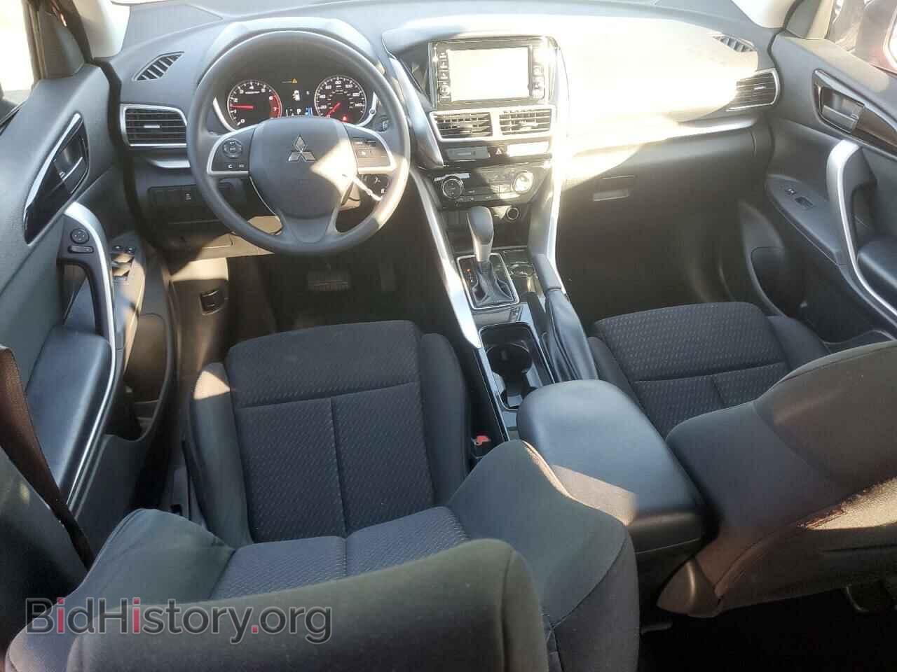 2018 MITSUBISHI ECLIPSE - VIN: JA4AS3AA0JZ065882 - Photo 8
