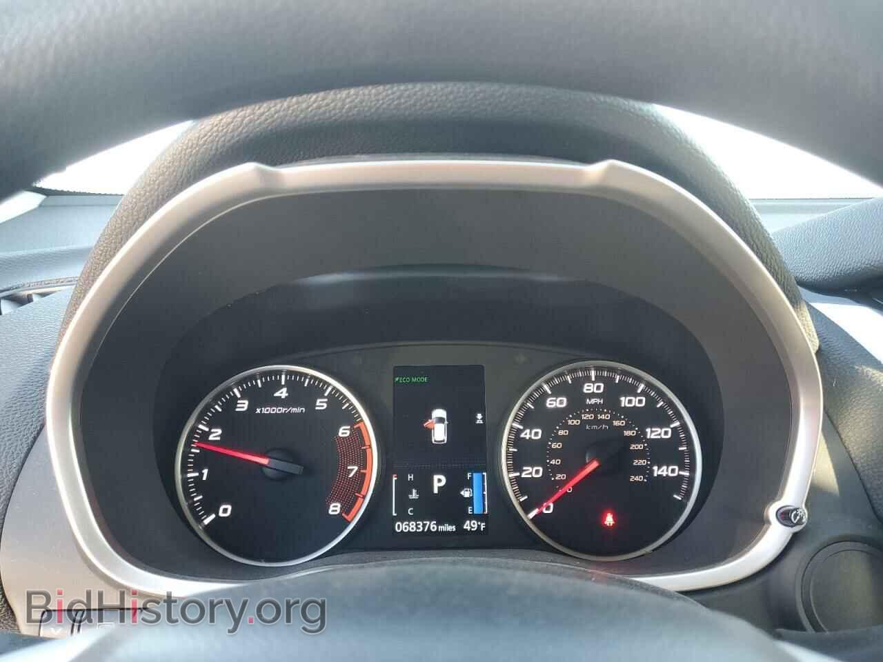 2018 MITSUBISHI ECLIPSE - VIN: JA4AS3AA0JZ065882 - Photo 9