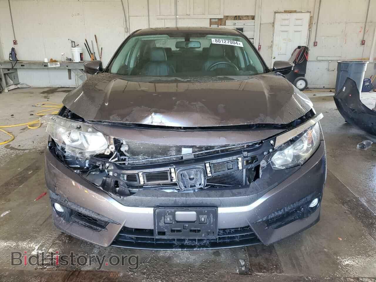 2017 HONDA CIVIC - VIN: 19XFC1F78HE026506 - Фото 5