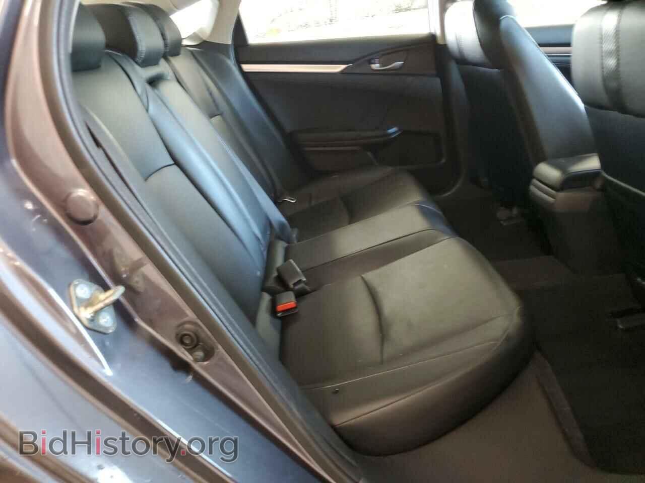 2017 HONDA CIVIC - VIN: 19XFC1F78HE026506 - Фото 10