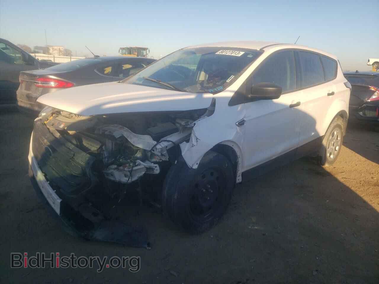 Фотография 1FMCU0F74HUB28070 - FORD ESCAPE 2017