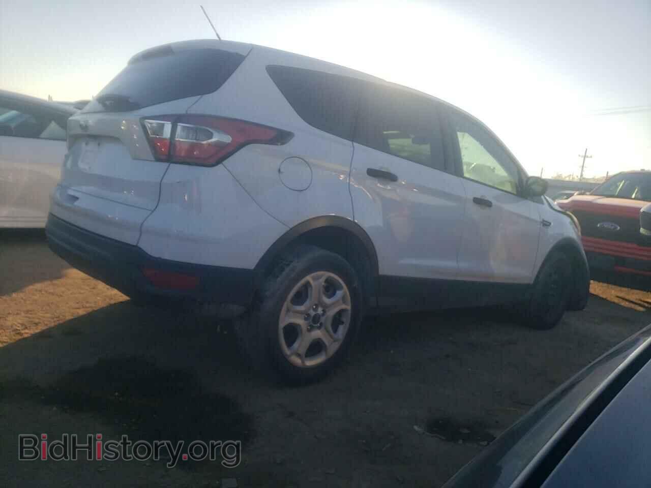 2017 FORD ESCAPE - VIN: 1FMCU0F74HUB28070 - Фото 3
