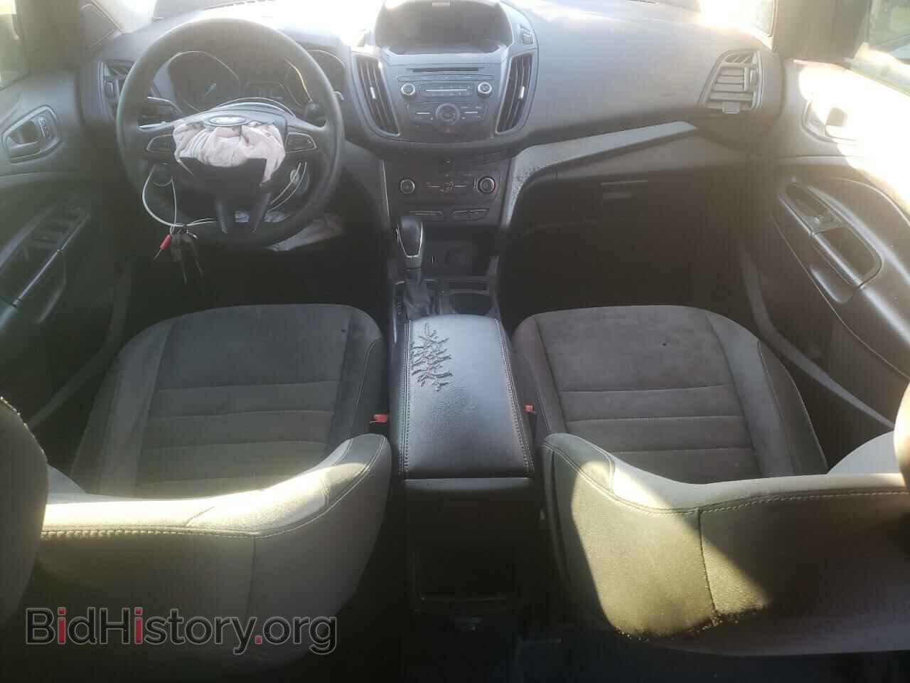 2017 FORD ESCAPE - VIN: 1FMCU0F74HUB28070 - Фото 8
