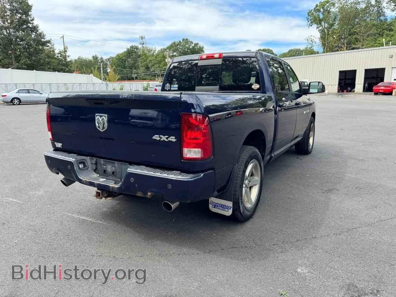 2012 DODGE RAM 1500 - VIN: 1C6RD7MT5CS271452 - Фото 3