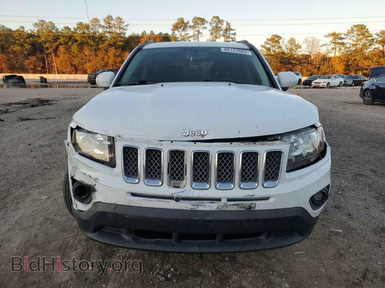 2017 JEEP COMPASS - VIN: 1C4NJCEA2HD146619 - Photo 5