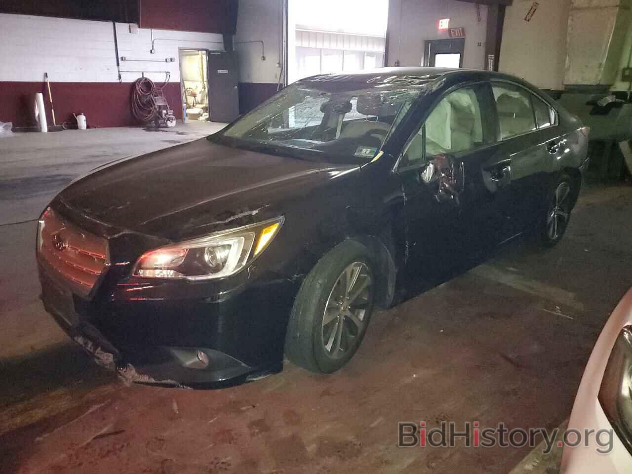 Photo 4S3BNAN64G3054469 - SUBARU LEGACY 2016