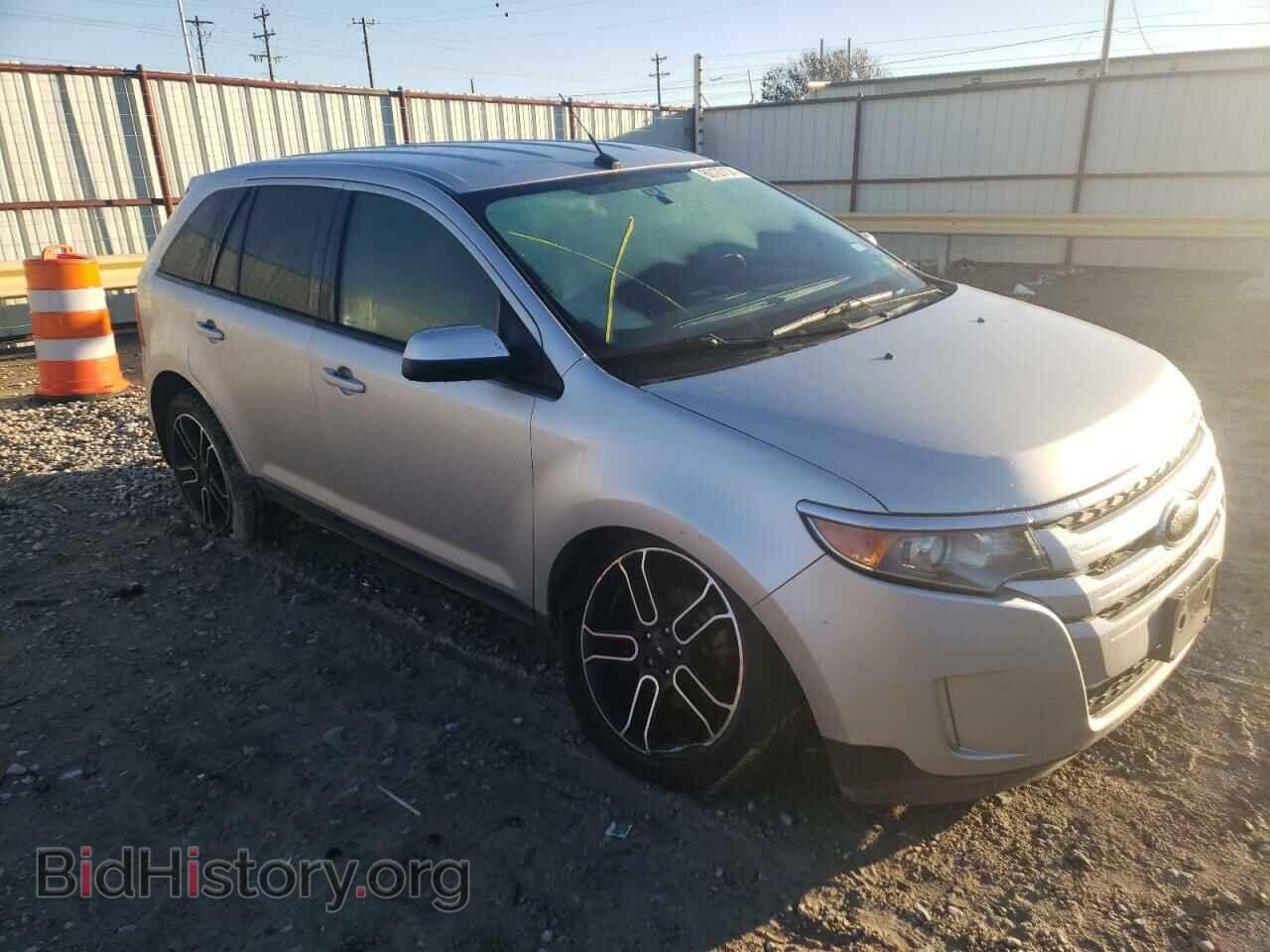 2013 FORD EDGE - VIN: 2FMDK3JC9DBC70219 - Photo 4