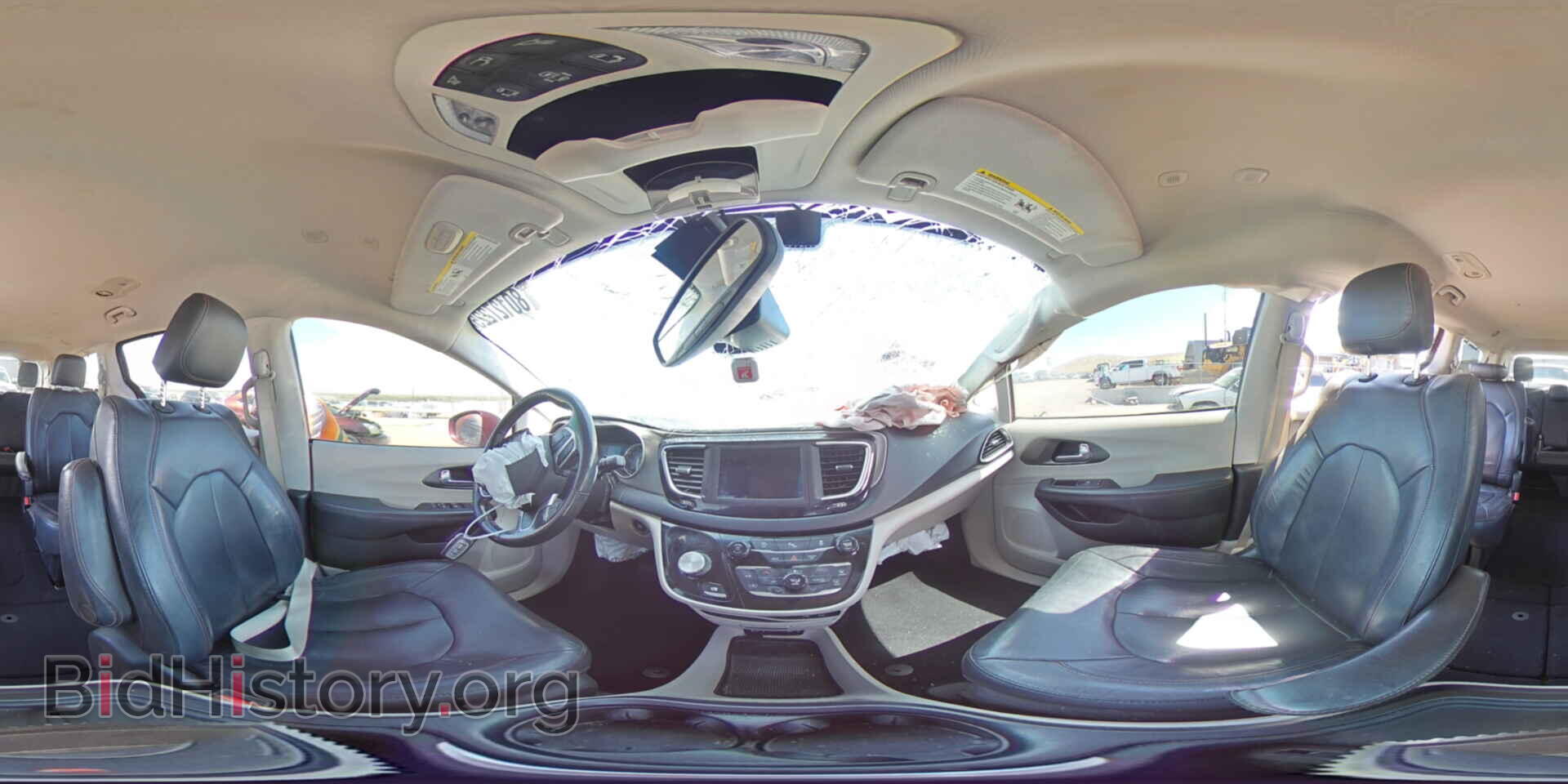 2020 CHRYSLER PACIFICA - VIN: 2C4RC1BG4LR112261 - Фото 15
