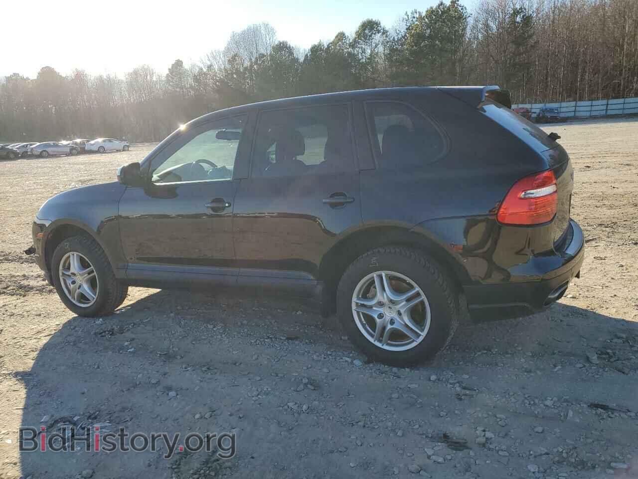 2010 PORSCHE CAYENNE - VIN: WP1AB2AP8ALA50486 - Фото 2