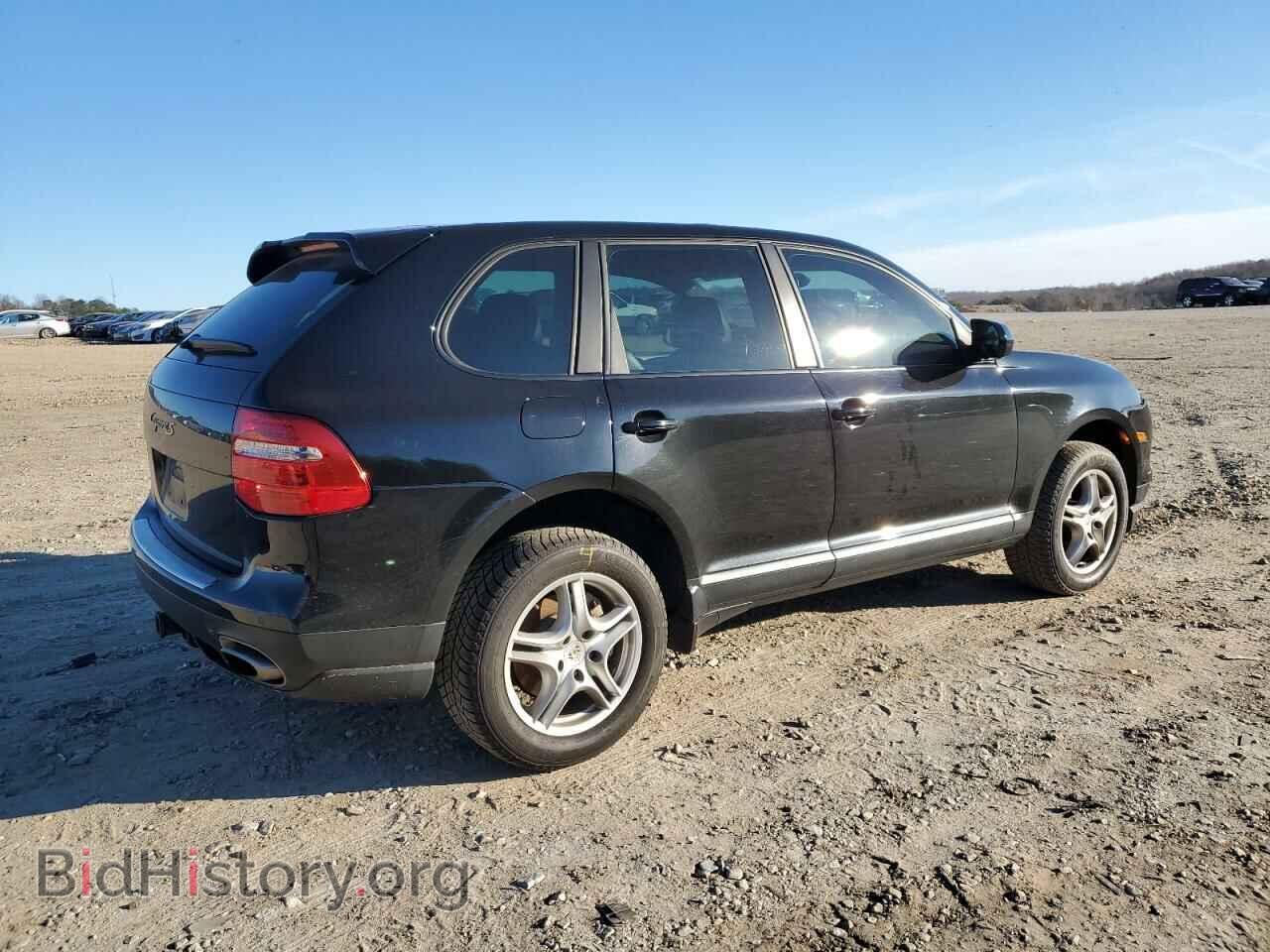 2010 PORSCHE CAYENNE - VIN: WP1AB2AP8ALA50486 - Фото 3