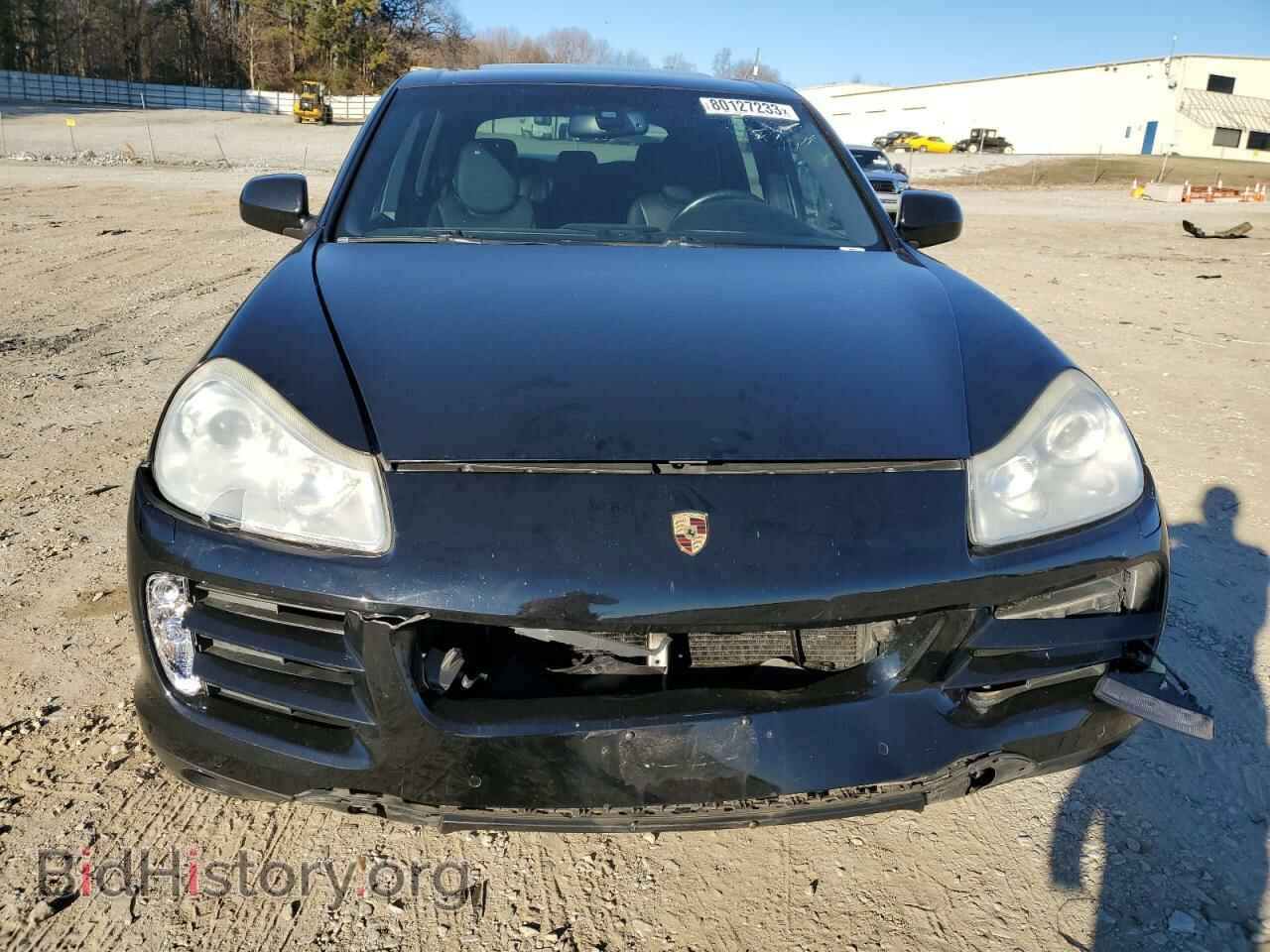 2010 PORSCHE CAYENNE - VIN: WP1AB2AP8ALA50486 - Фото 5