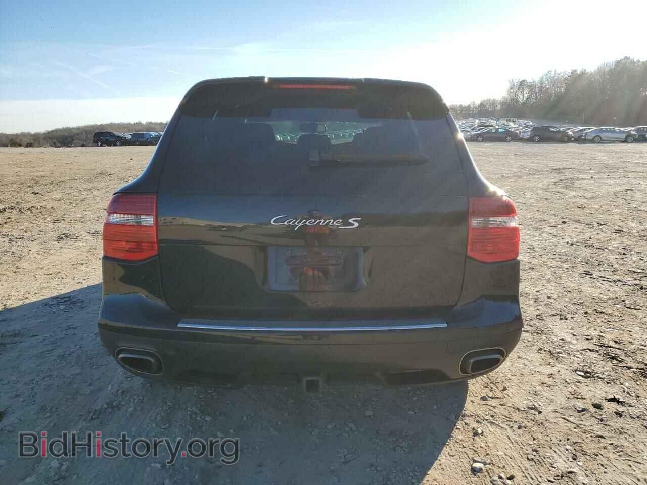 2010 PORSCHE CAYENNE - VIN: WP1AB2AP8ALA50486 - Фото 6