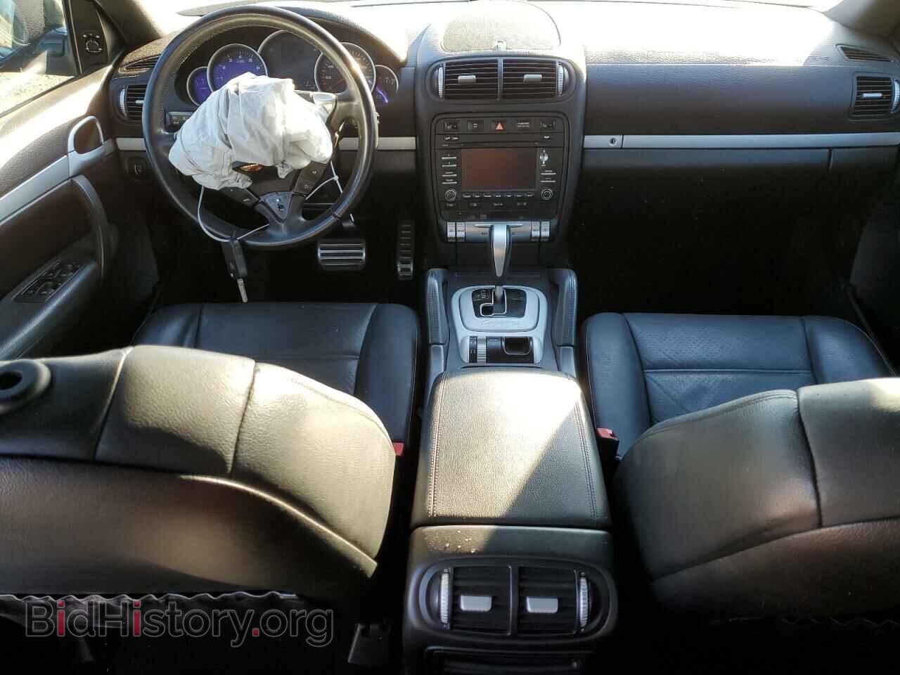 2010 PORSCHE CAYENNE - VIN: WP1AB2AP8ALA50486 - Фото 8