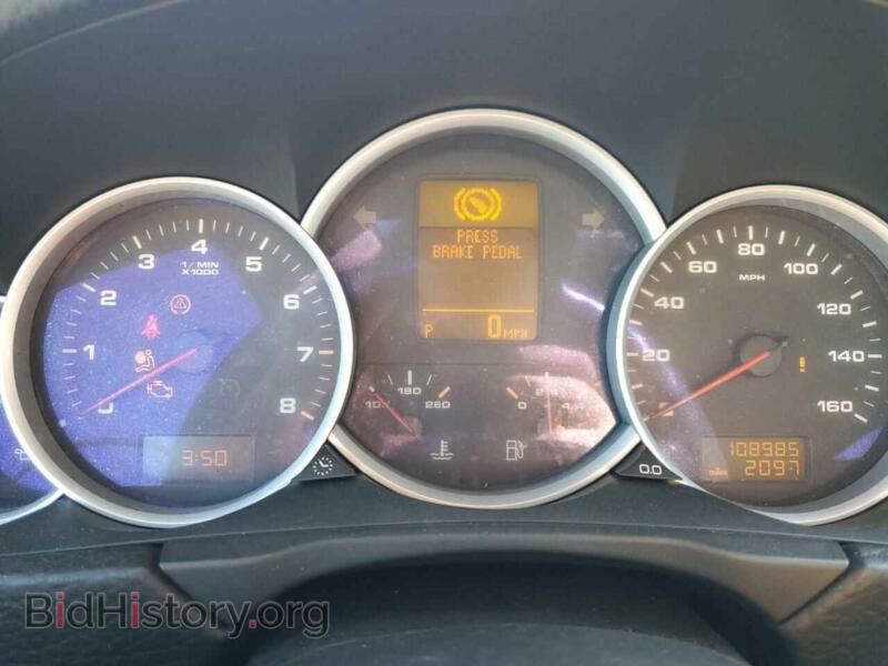 2010 Porsche CAYENNE (VIN WP1AB2AP8ALA50486) — фото 9 из 13
