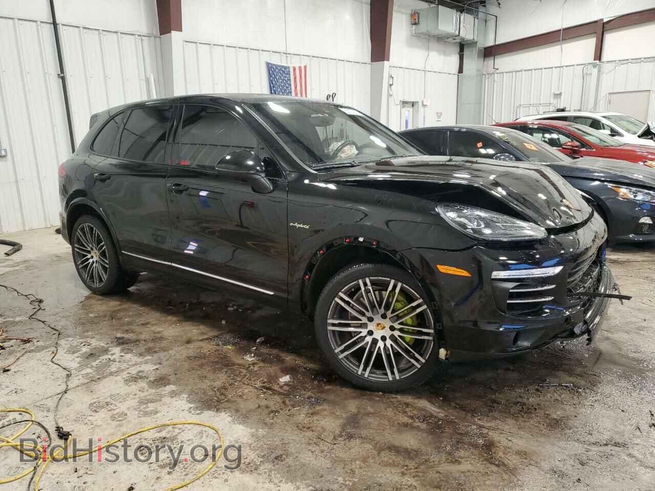 2017 PORSCHE CAYENNE - VIN: WP1AE2A23HLA72272 - Фото 4