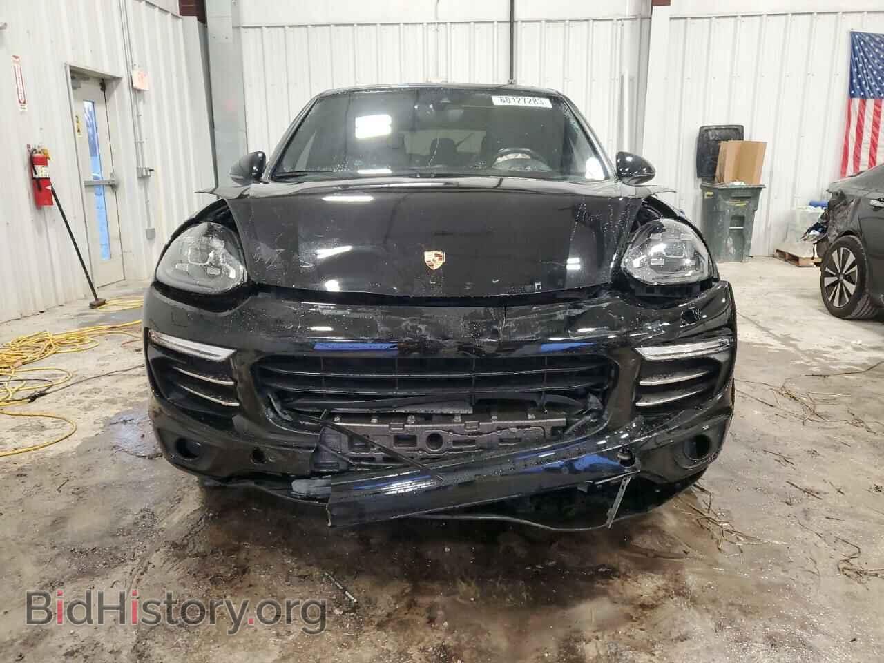 2017 PORSCHE CAYENNE - VIN: WP1AE2A23HLA72272 - Фото 5