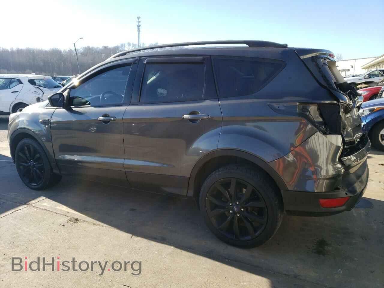 2017 FORD ESCAPE - VIN: 1FMCU9GD0HUB00856 - Фото 2